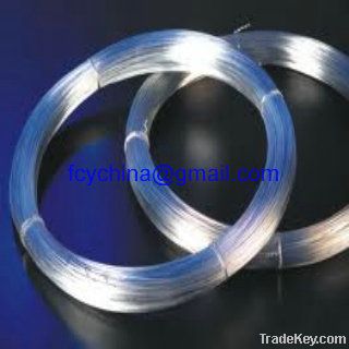 galvanized  iron wire