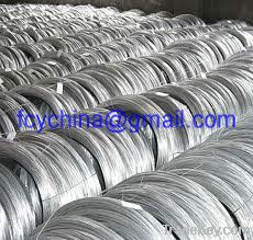 galvanized  binding wire