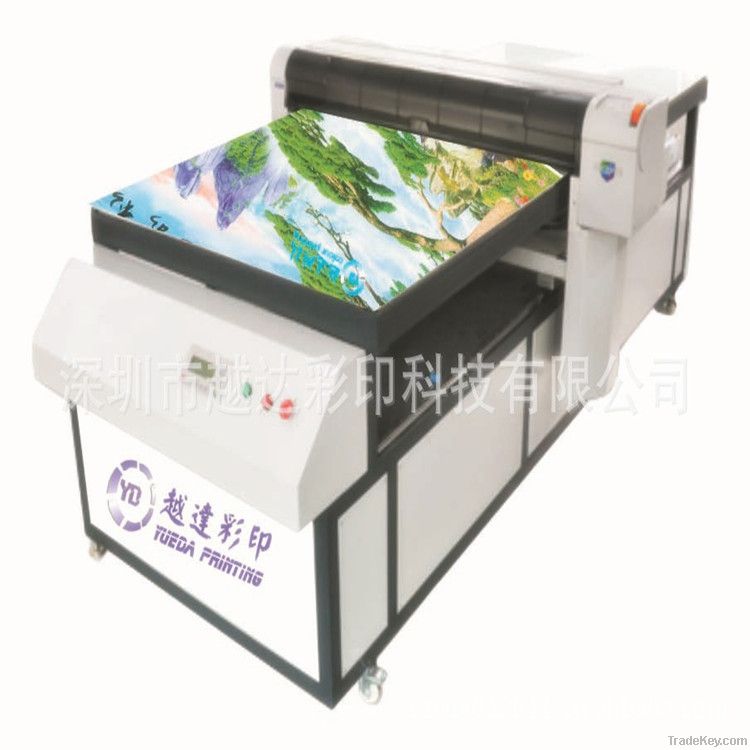 A1b-901c flatbed phone case printer/uv phone cover printer