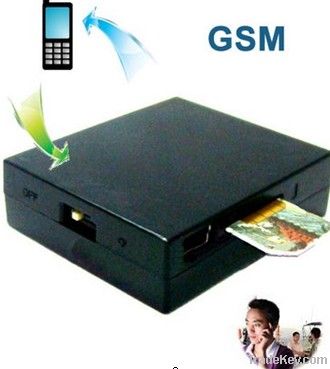 Mini GSM /GPS SIM Card Audio Monitor Spy Voice Monitoring