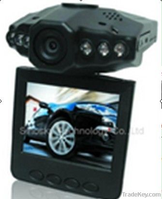 Real HD 720p Car Video Recorder Camera DVR 720p (QT-PC189)