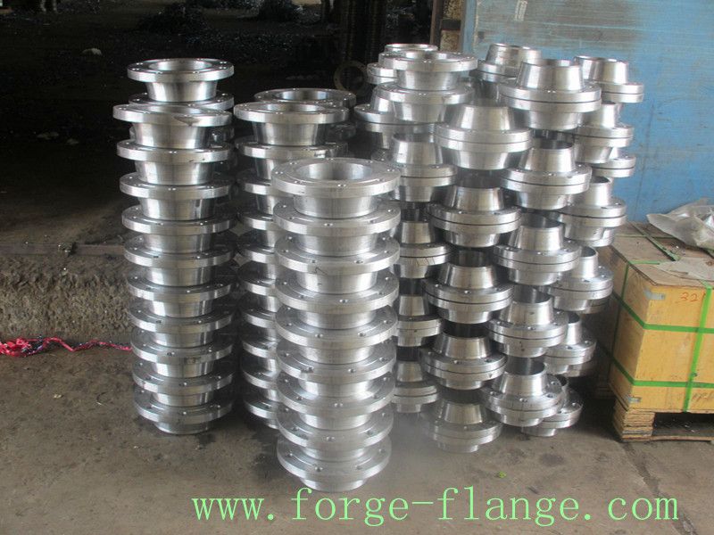 High Pressure Flange (1/2&quot;-84&quot;)