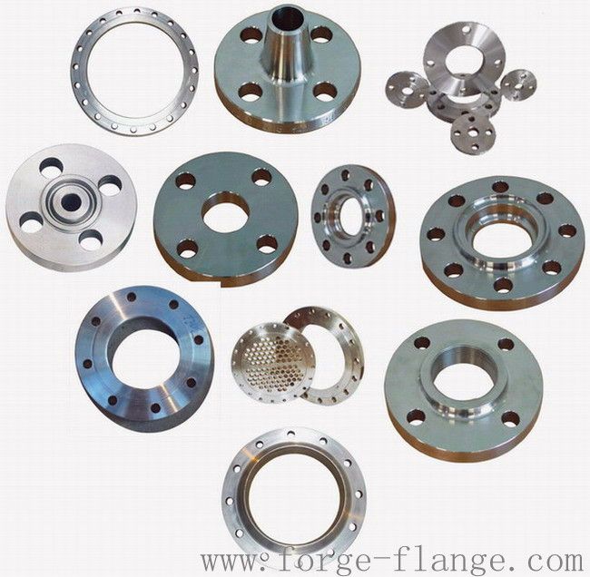 Forge-Flange (1/2&quot;-78&quot;)