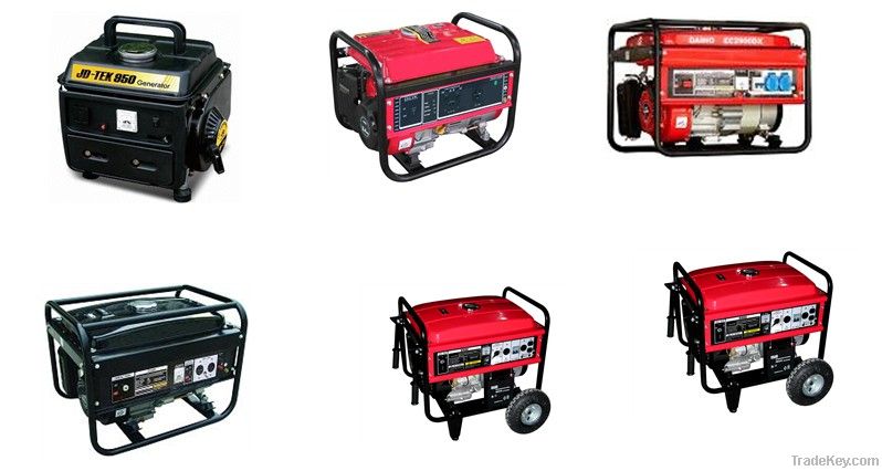 Gasoline Generator