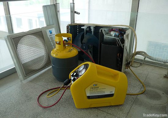 Portable Refrigerant Recovery System_CM3000A