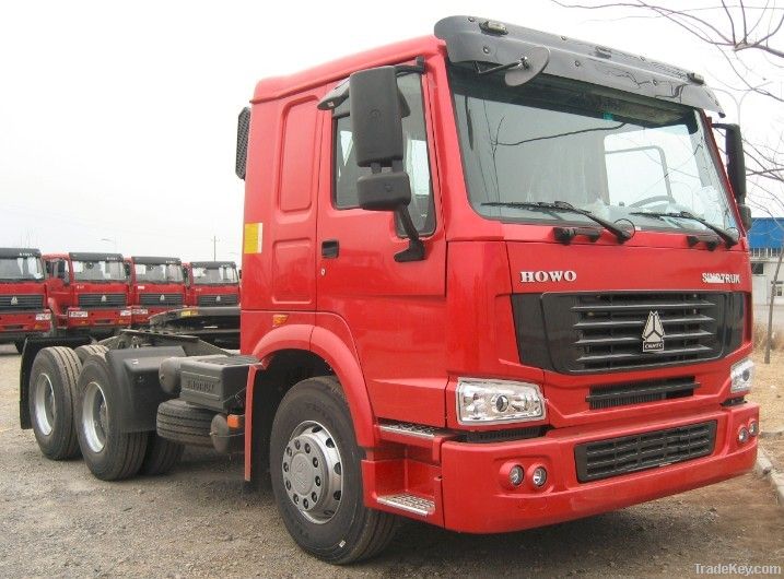 tractor trucks 4x2/6x2/6x4