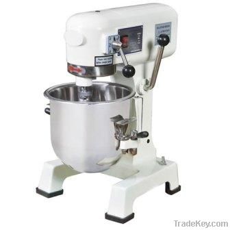 Kitchen stand mixer of various capacity