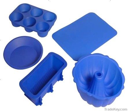 silicone bakeware set/baking set