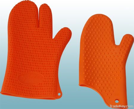 silicone glove