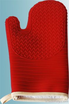 silicone glove