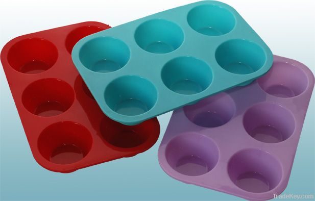 silicone bakeware/cake mould