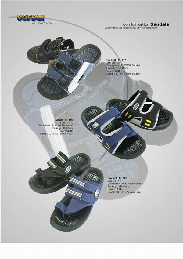 Sandals