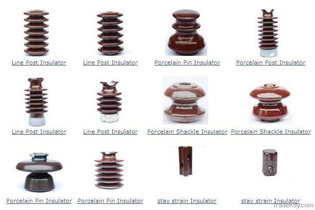 PORCELAIN INSULATOR