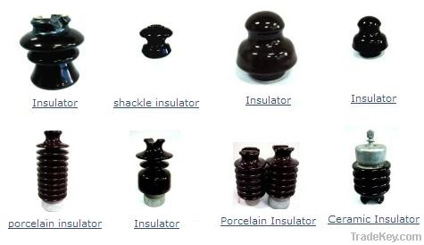 PORCELAIN INSULATOR