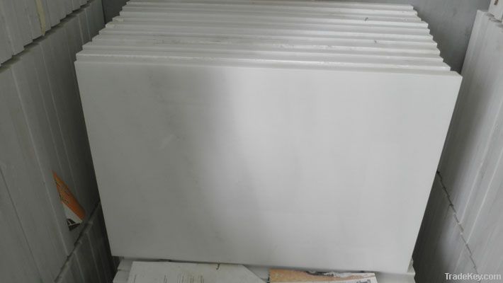 Afghan White Marble