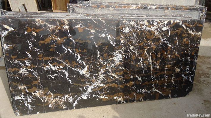 Black Granite