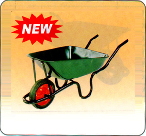 Wheelbarrow