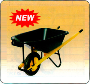 Wheelbarrow