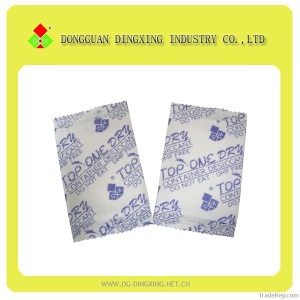 5Gram Calcium chloride desiccant packs