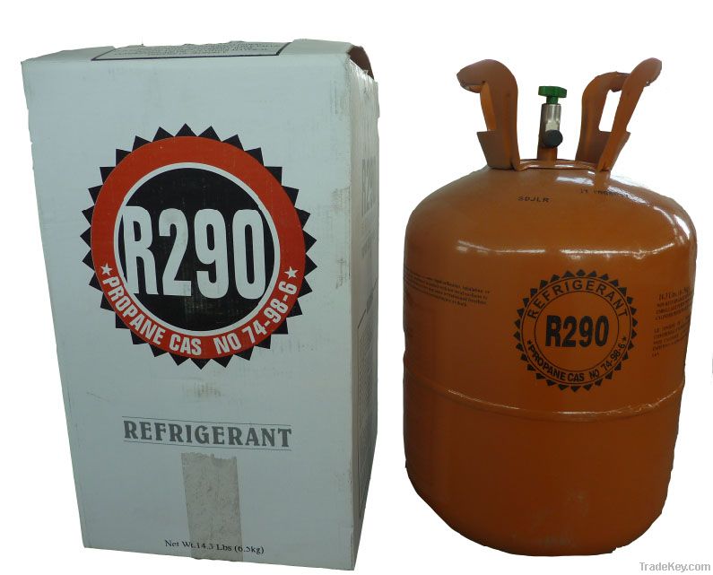 propane R290