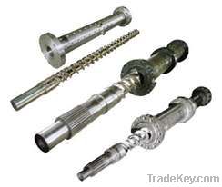 Screw Barrel For Extruder