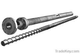 Rubber /Feed Screw Barrel