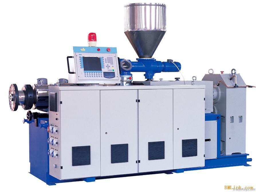 Twin Screw Extruder