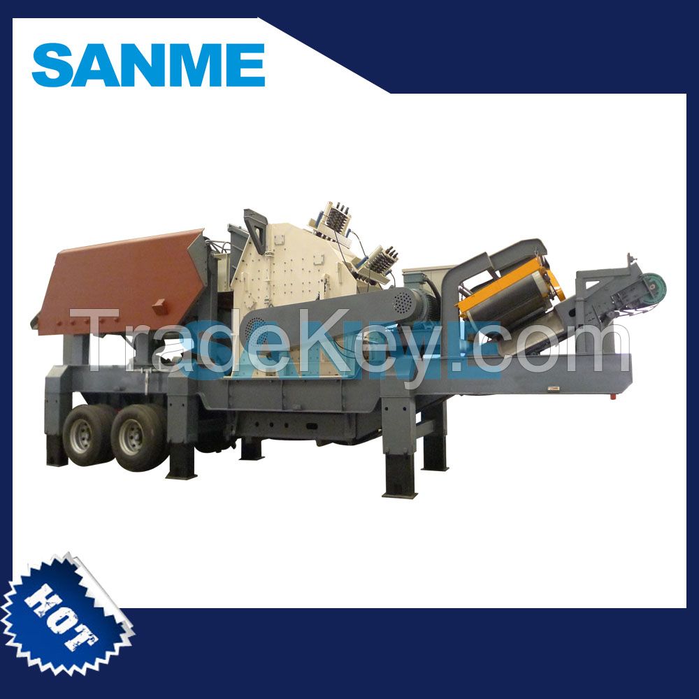 PP Series Impact Crusher