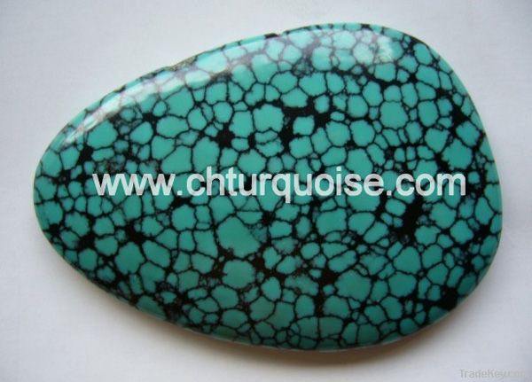 turquoise cabochon