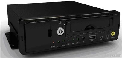 4CH H.264 High-end HD mobile dvr