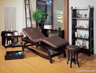 high quality massage leisure bed of salon furniture