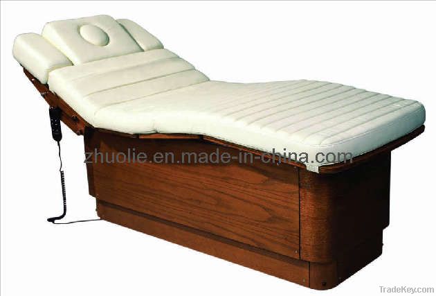 electric beds for massage of beauty salon furniture for 2012