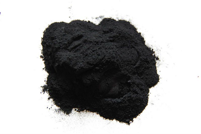 Natural amorphous graphite powder