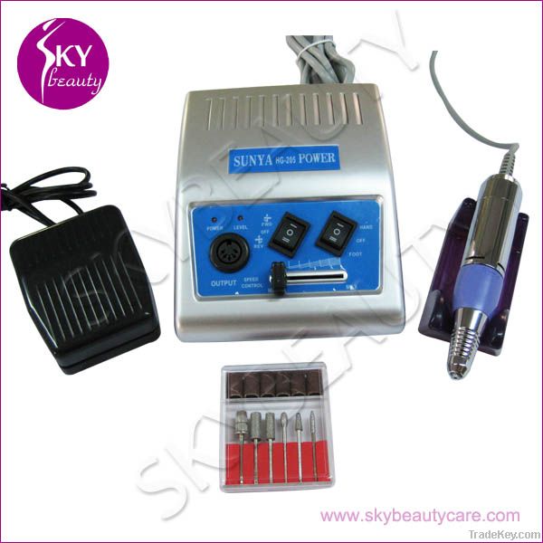 Wholesale Nail polishing machine 30000RPM, Electric Nail Drill Machine