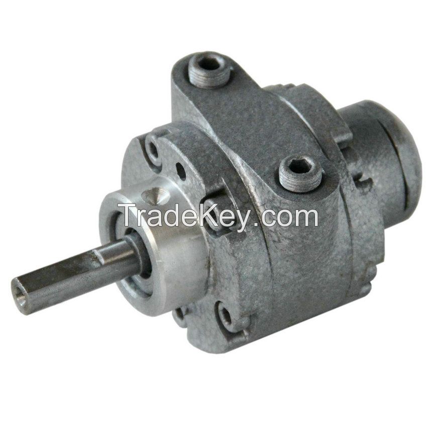 Variable Speed Vane Air Motor, Cast iron, four or eight vane models