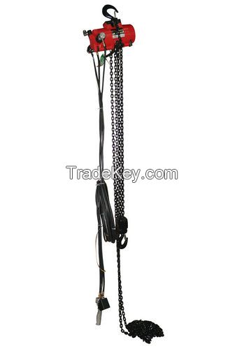 Air Chain Hoist