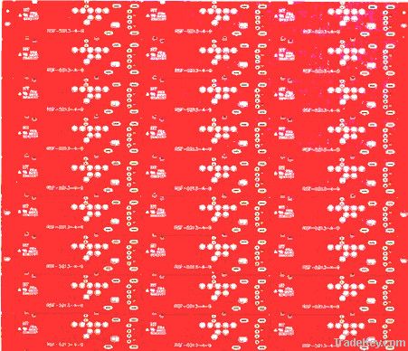 Six-layer PCB