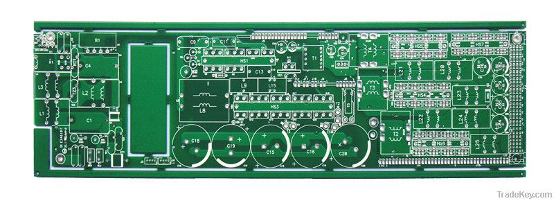 4-layer heavy copper PCB