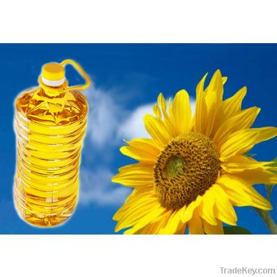 Sunflower Oil from Ukraine