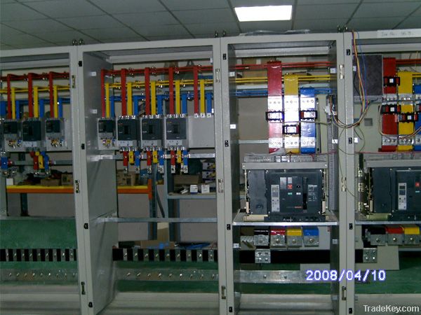 ATEC LV PANELS/SWITCHGEAR