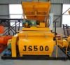 JS500 concrete mixer