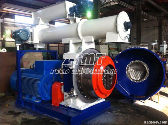 SZLHm768 series 315kw wood pellet mill machine