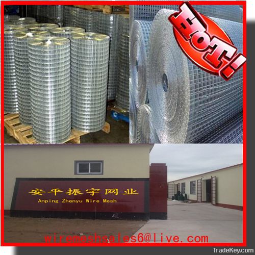 concrete reinforcement wire mesh