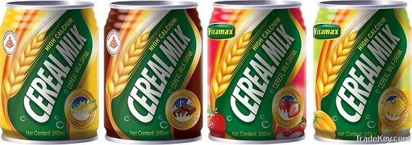 Vitamax Cereal Milk