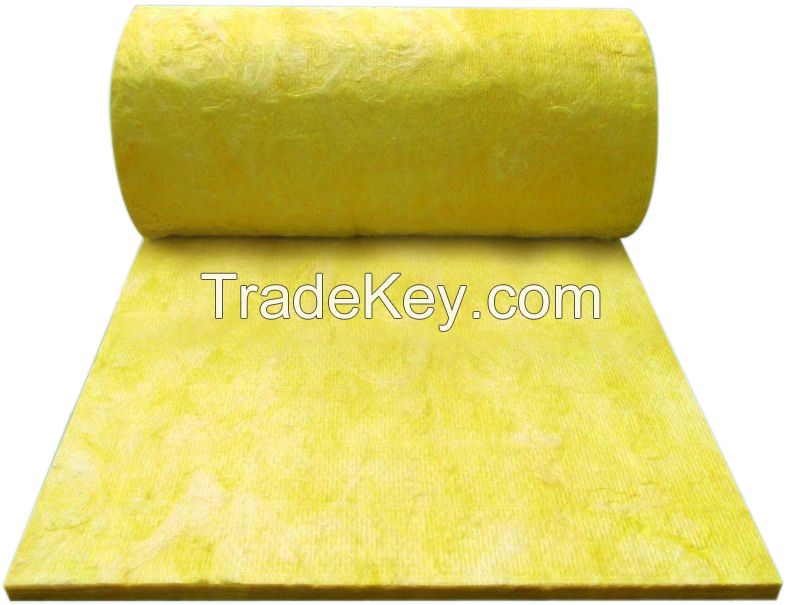 glass wool blanket