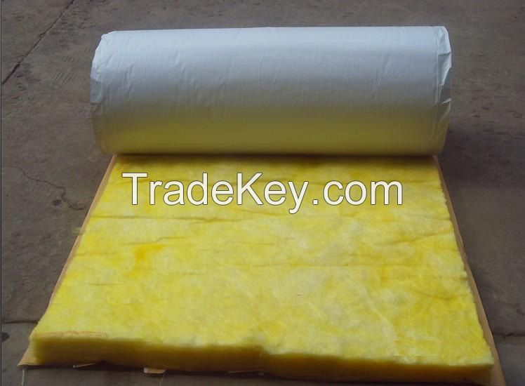 Aluminum Foil-clad Glass Wool Blanket