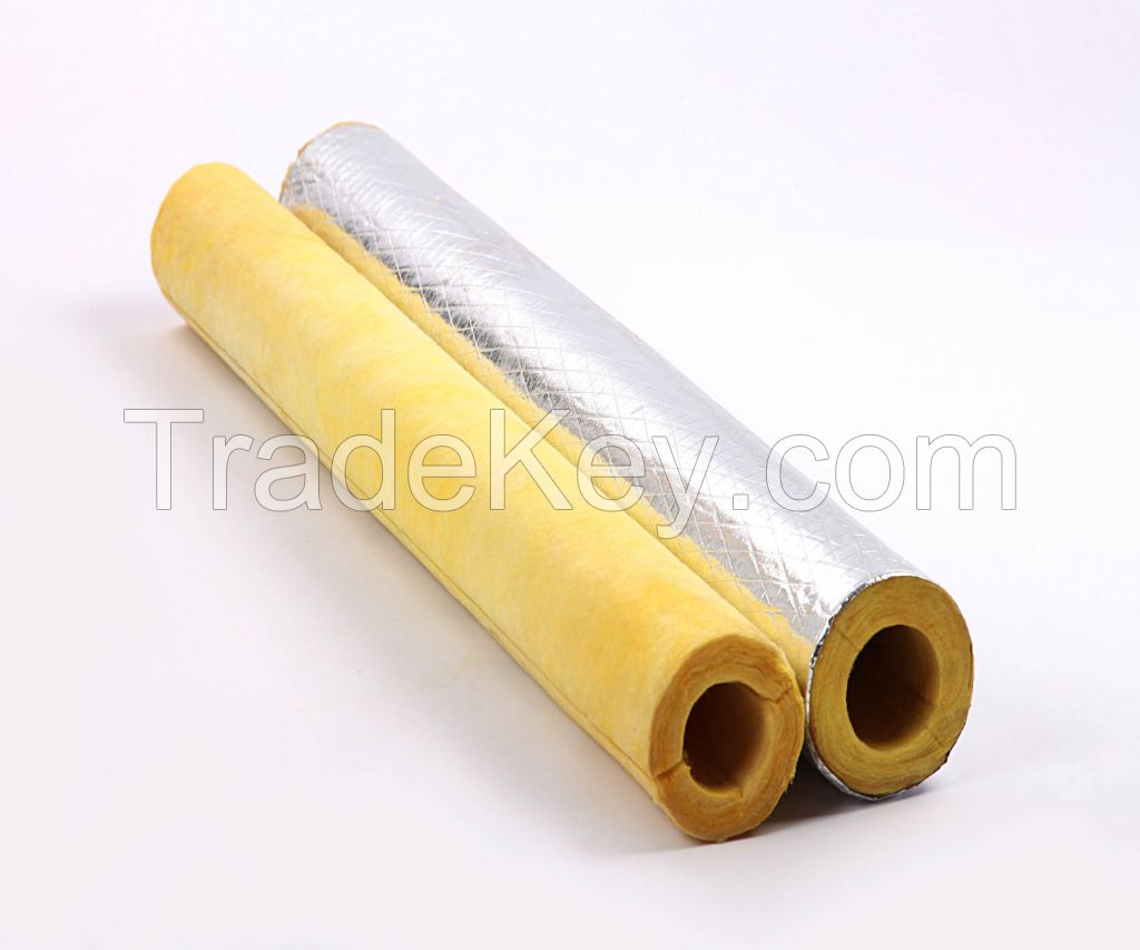 Glass Wool Pipe