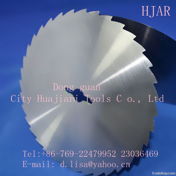 Environmental Steel Meat Cutting Saw Blade