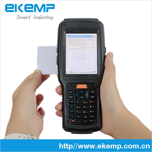 Industiral Data Terminal Support RFID Proximity Card Reader