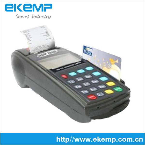 Handheld Mobile POS Terminal with EMV Card Reader (N8110)